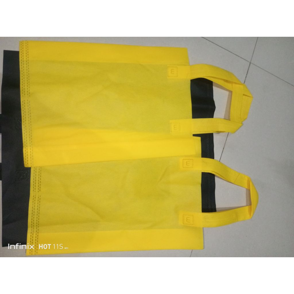

TAS SPONBOND|TAS SOVENIR|MURAH|TALI|UKURAN25X35X8