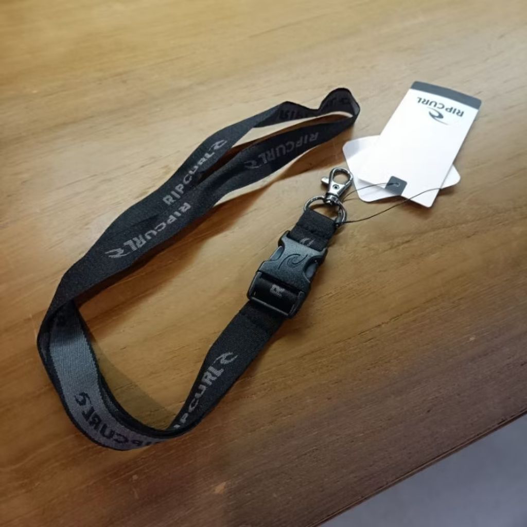 

Lanyard Ripcurl Rc corp blue original