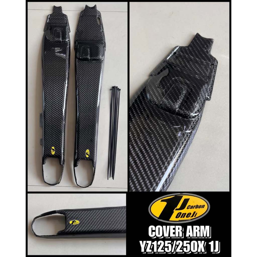 Cover Arm Carbon 1J YZ125 YZ250