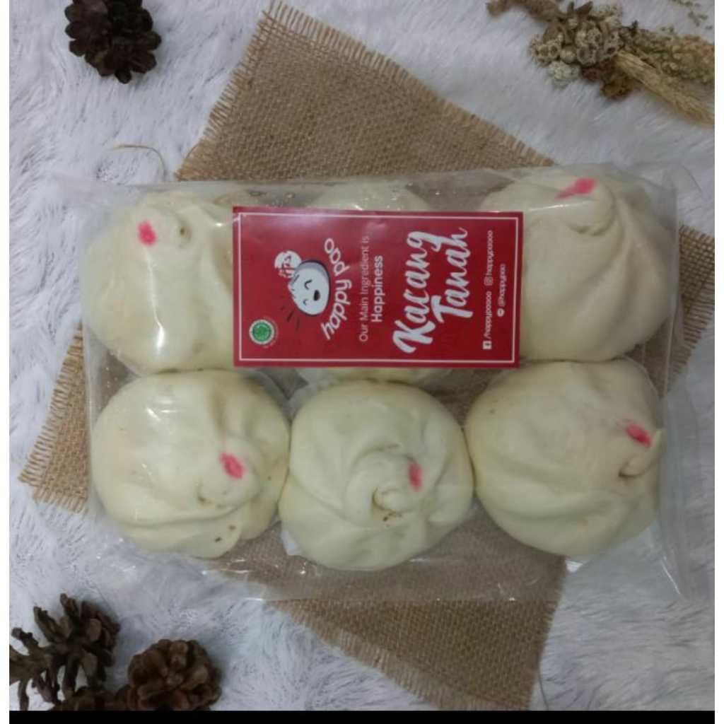 

Pao Kacang Tanah