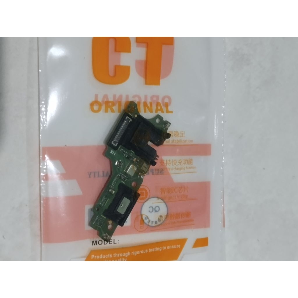 FLEXIBLE CAS VIVO Y15S