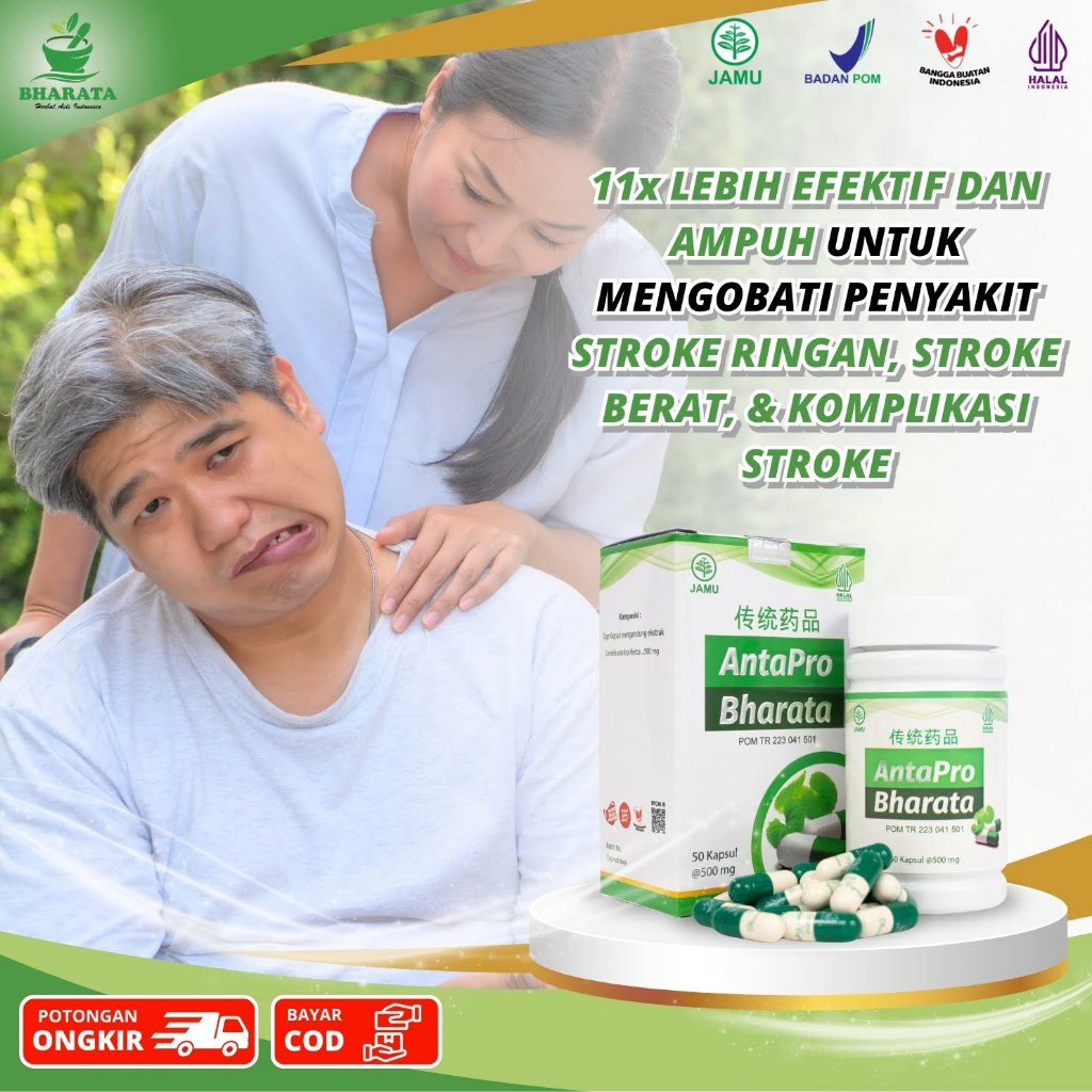 Obat Struk Ampuh Antapro Bharata