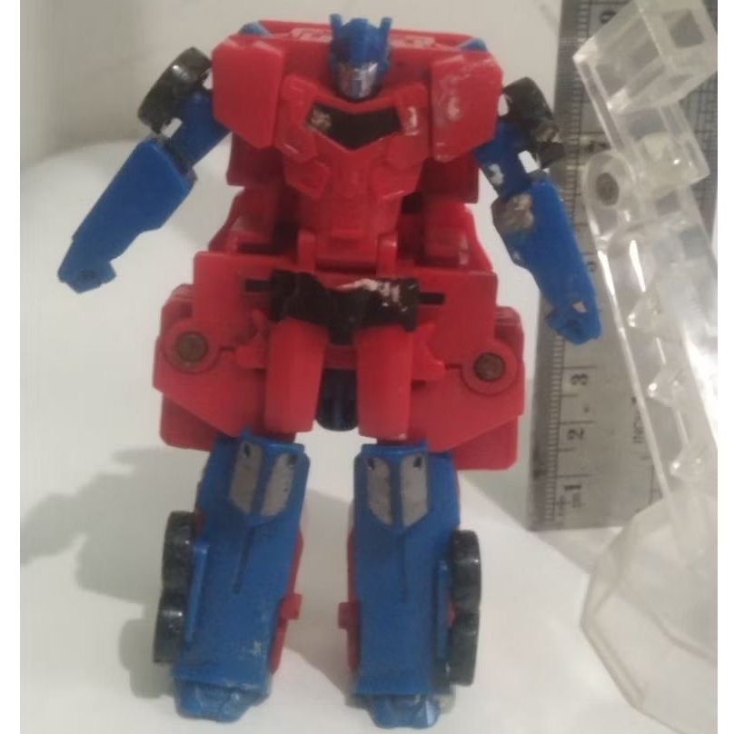 Transformers RID Combiner Force Activator Optimus Prime