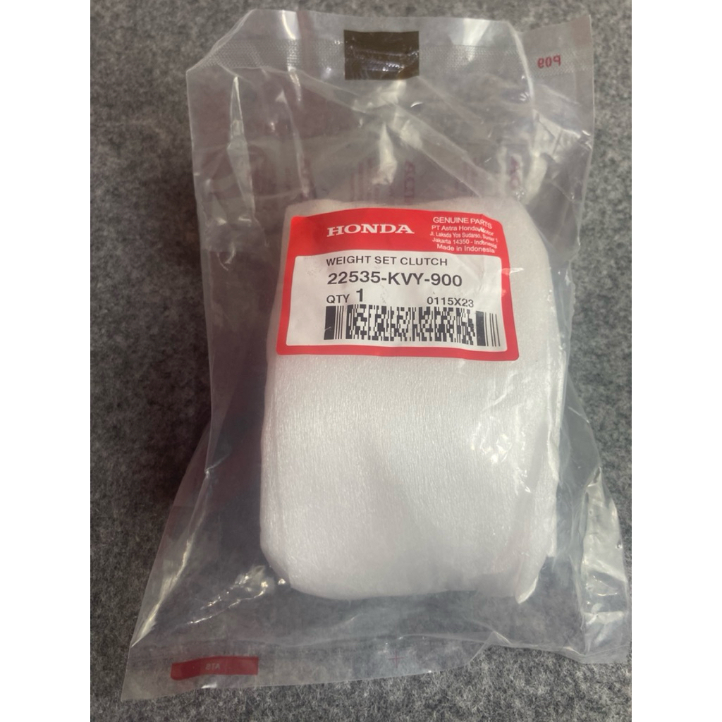 kampas ganda beat karbu original