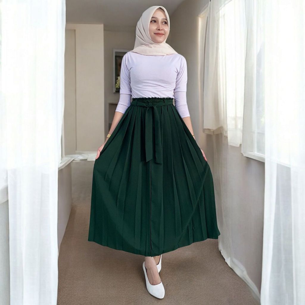 ROK REMPEL PAYUNG WOLL PEACE