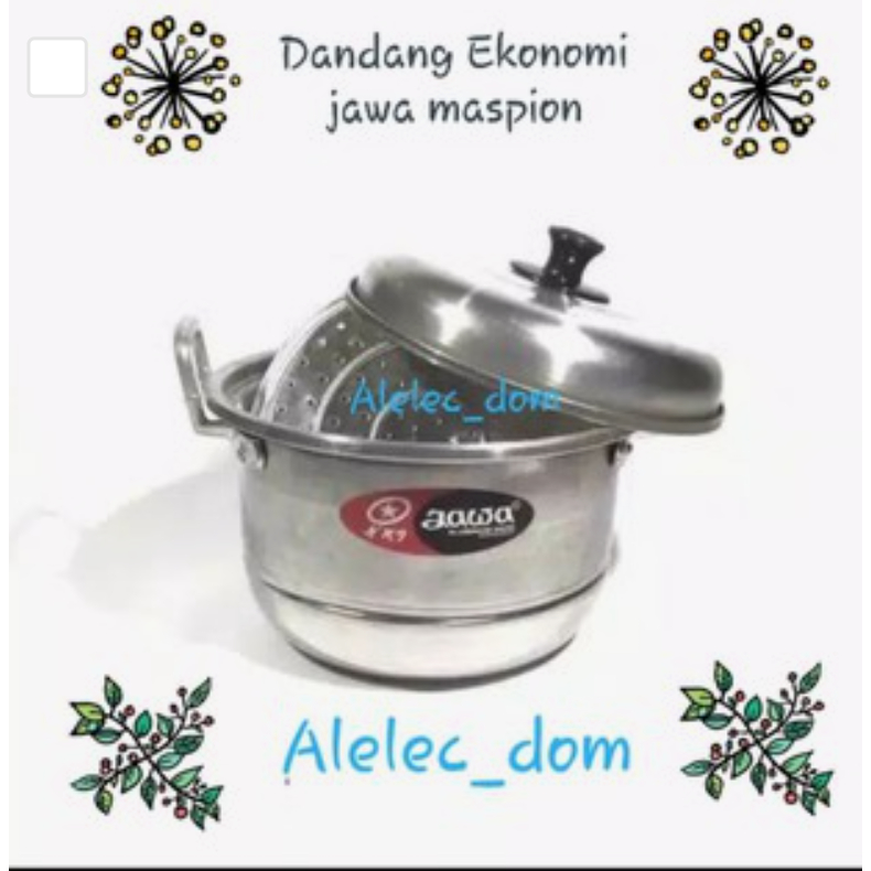 Maspion Panci Jawa Dandang 20cm