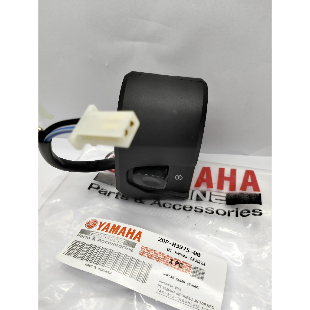 Tombol Saklar Kanan Tombol Stater Starter Nmax N-max (2DP)