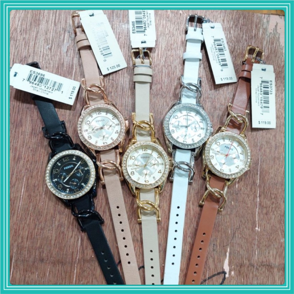 ES3466 ES3723 ES3696 ES3463 ES3465 ES 3466 ES 3723 ES 3696 ES 3463 ES 3465 Jam Tangan Wanita