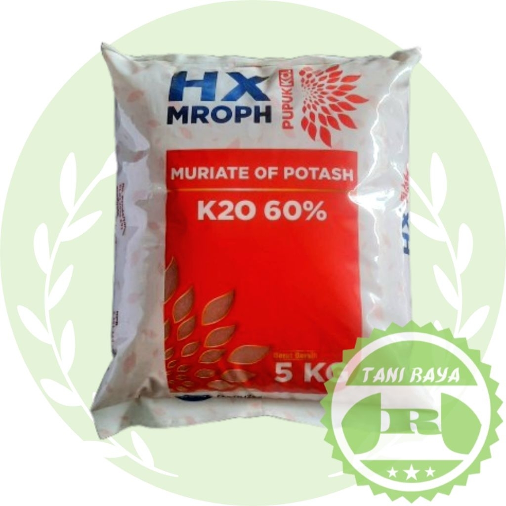 Pupuk Kalium HX MROPH 5kg
