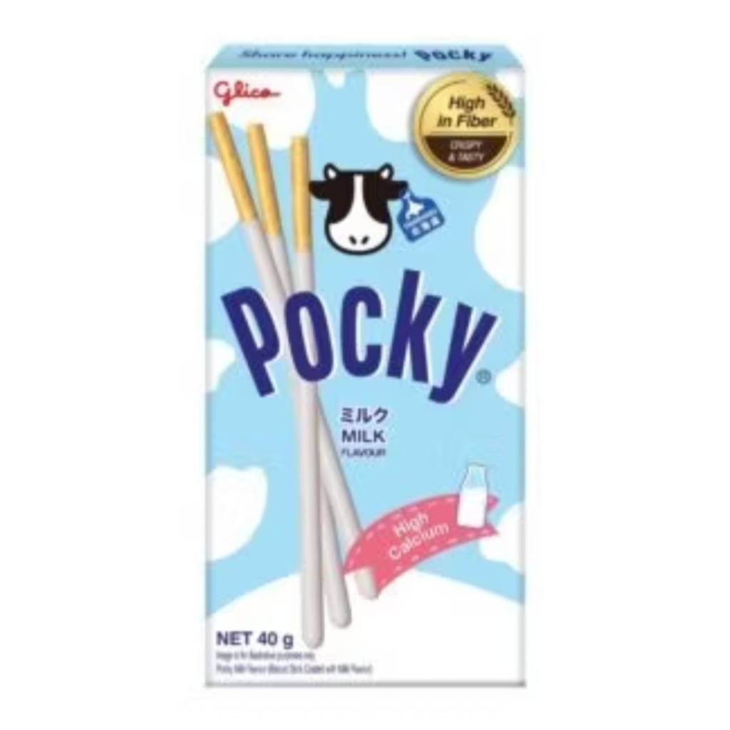 

Glico Pocky Milk Flavour 39gr