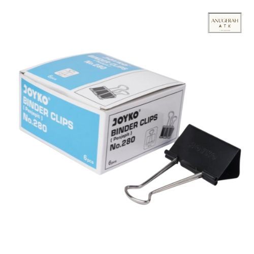 

Binder Clip Joyko No 280 | Paper Clip