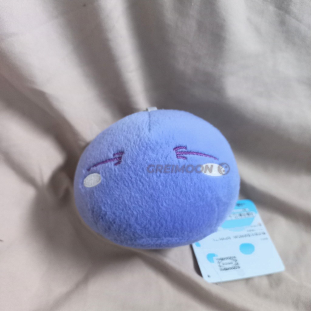 Gantungan Boneka Plush Anime Rimuru Slime