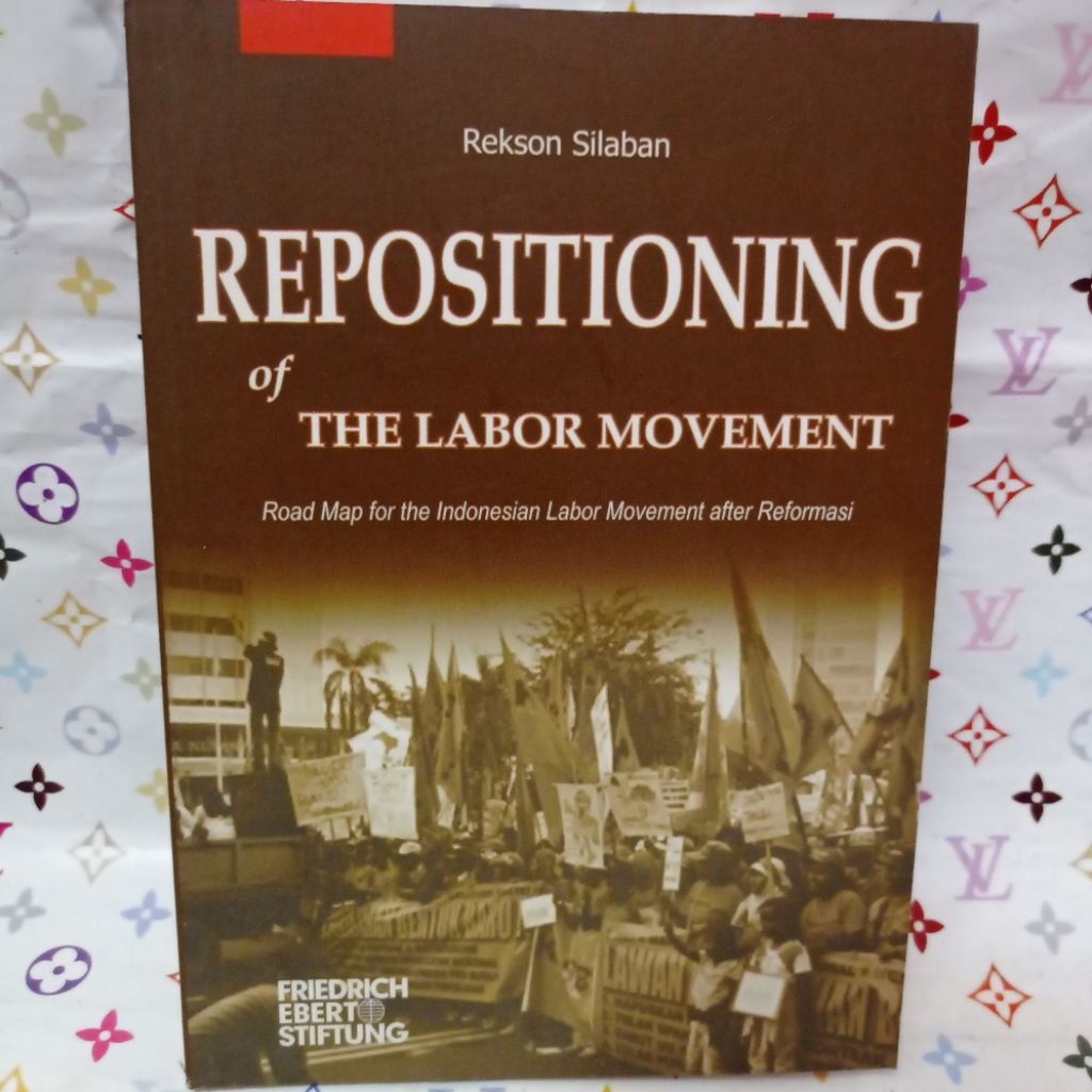 repositioning of the labor movement