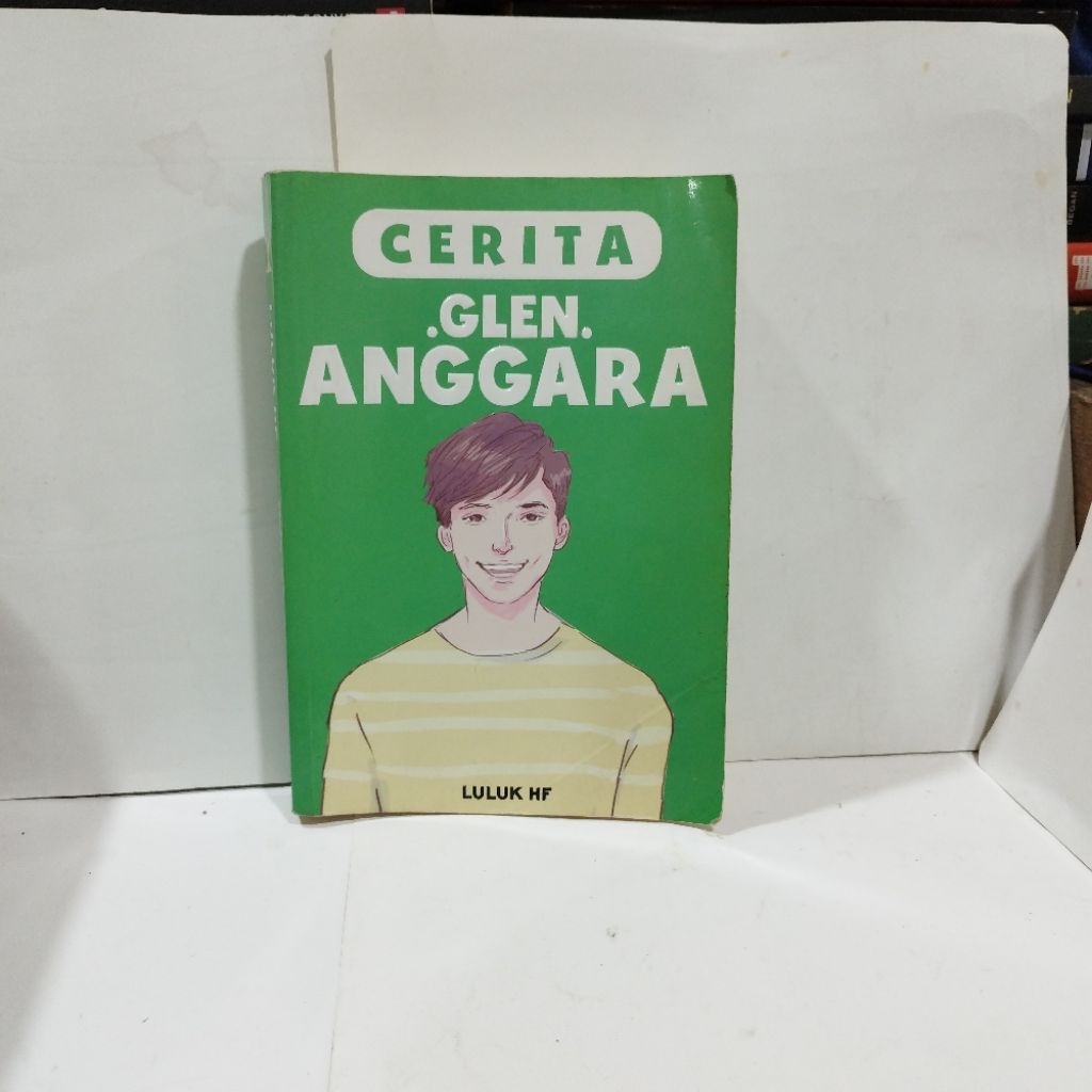 12 Cerita Glen Anggara - Luluk HF