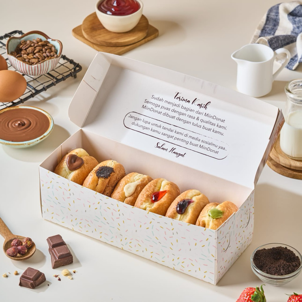 

BOMBOLONI PAKET MIX 2 (isi 6Pcs)