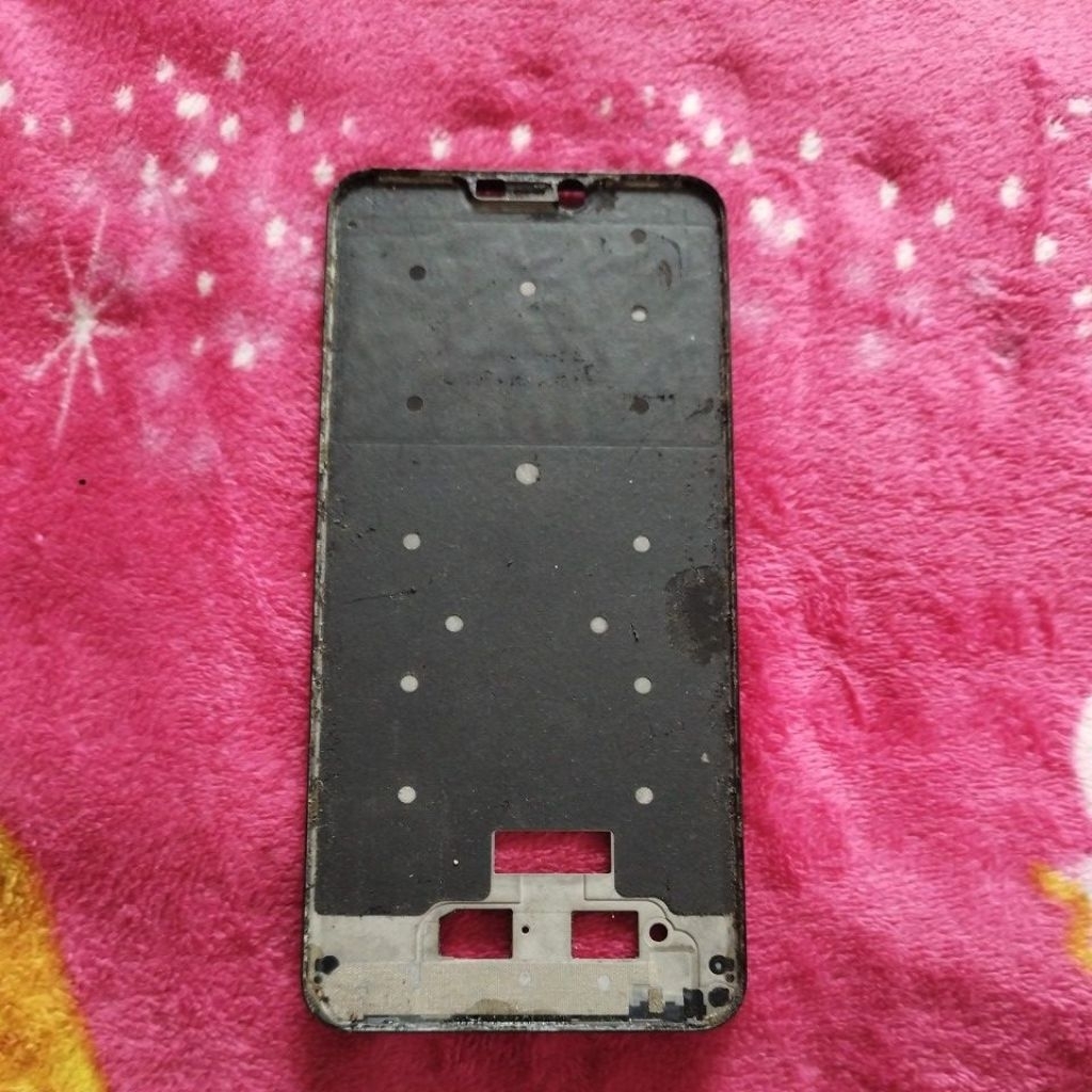 frame lcd VIVO Y81 copotan minus cuil