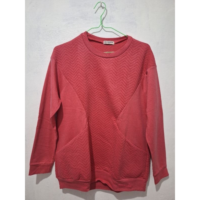 preloved sweater nevada