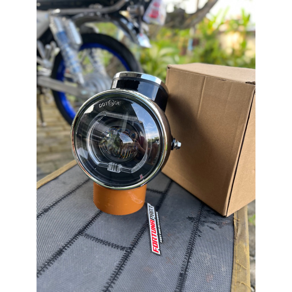 Batok CD import Set isian lampu Biled RGB Dana pelajara