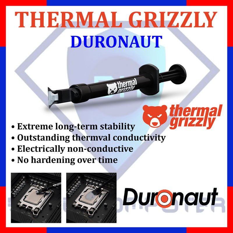 THERMAL GRIZZLY Duronaut Thermal Paste 6 Gram