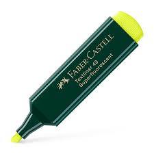 

Gramedia Batam - Faber Castell Textliner 154807 Yellow/kuning