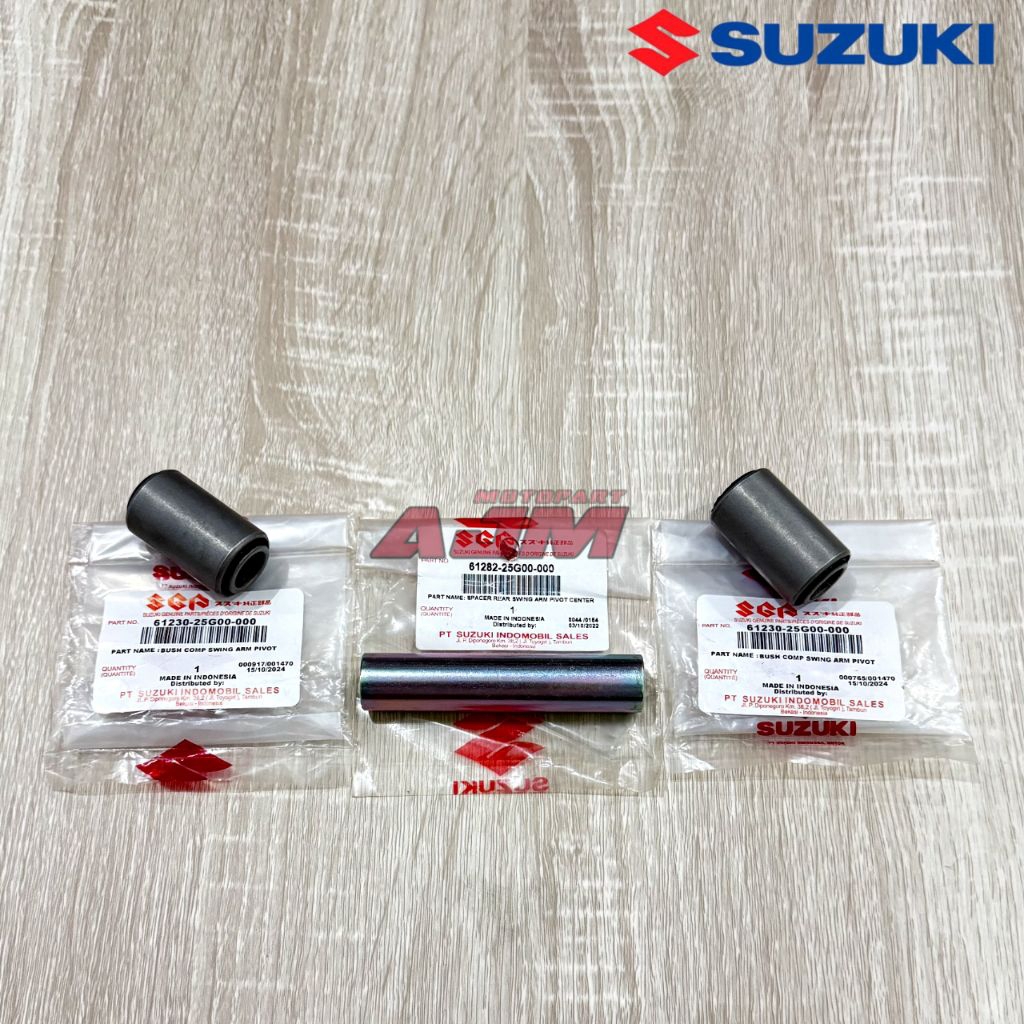 BOSH SWING ARM SUZUKI SATRIA FU 150 KARBU & SATRIA FU 150 INJEKSI FU FI ORIGINAL SGP