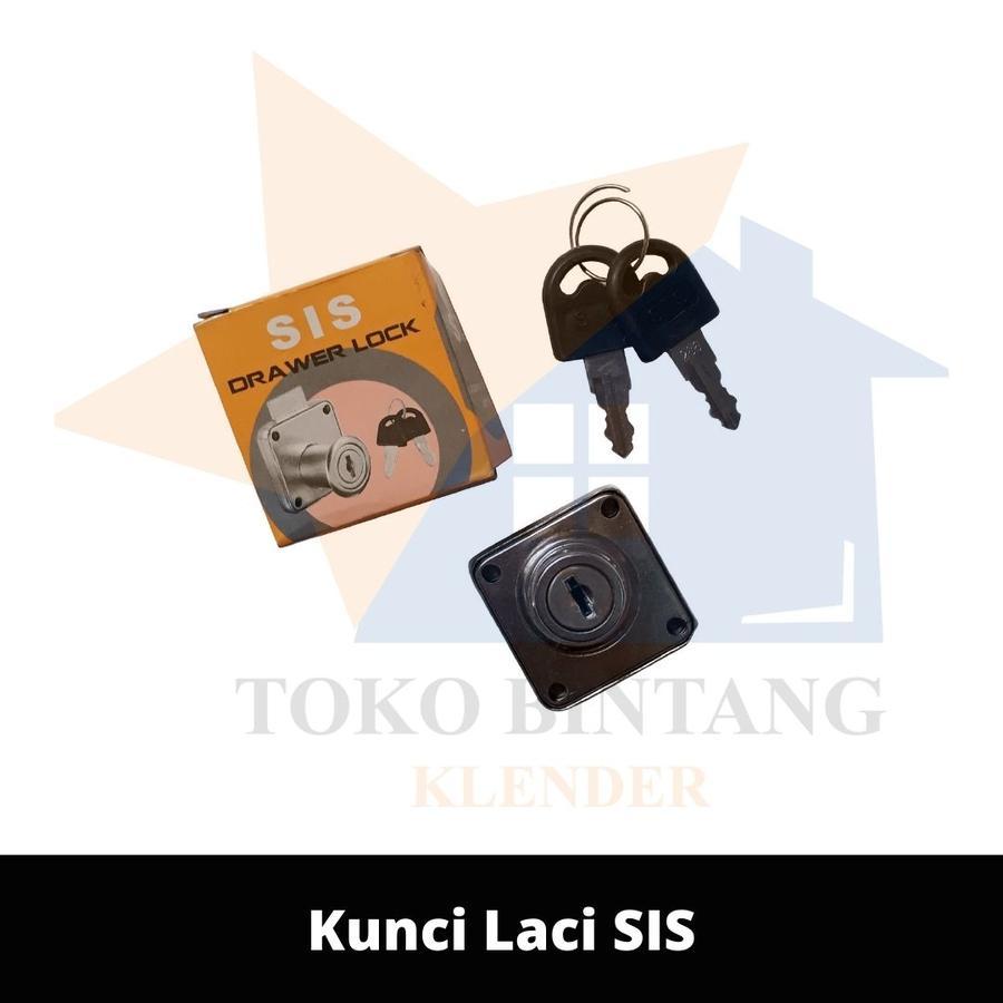 Kunci Laci Lemari Sis (pcs)