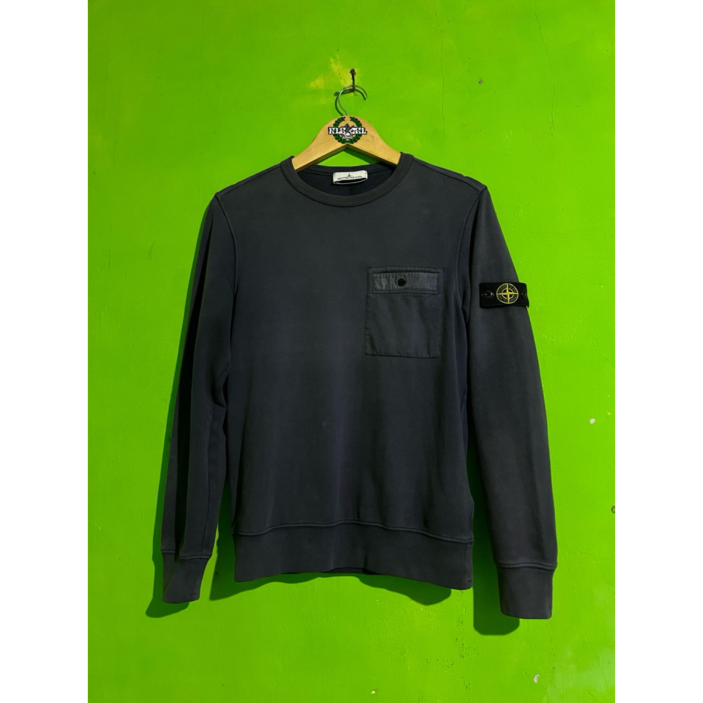 crewneck stone island junior size 12