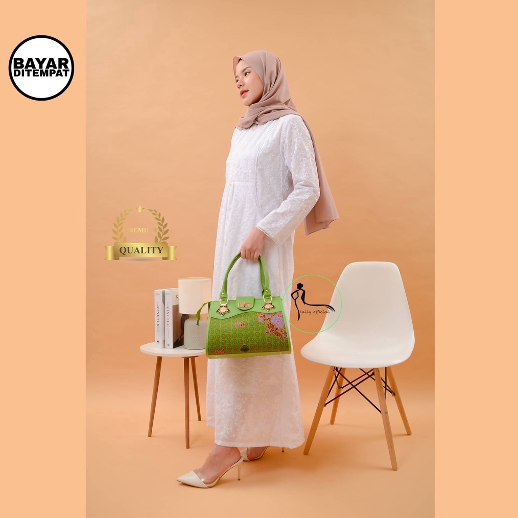 KODE P1S Tas Muslimat NU NahdlatulUlama Ibu Pengajian Fatayat Nahdotul Selempang Selendang terbaru O
