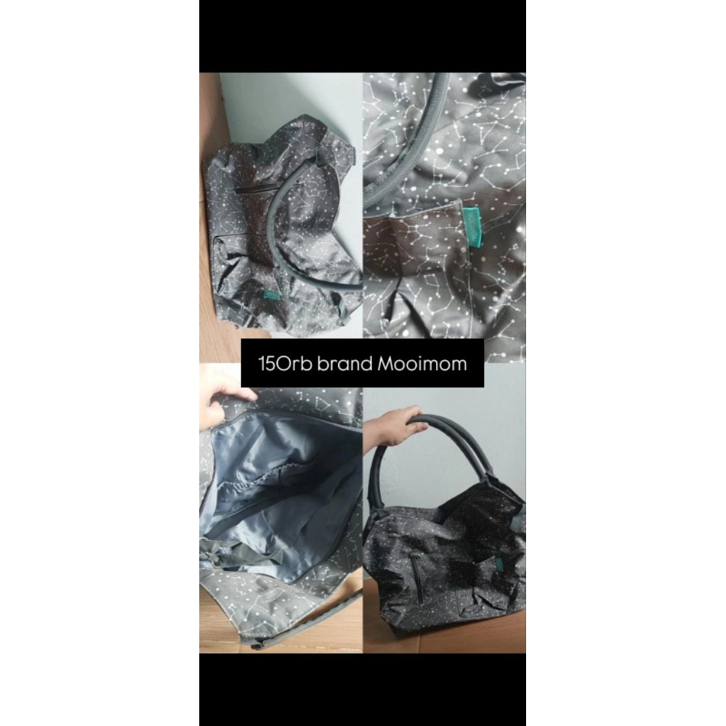 preloved tas Mooimom