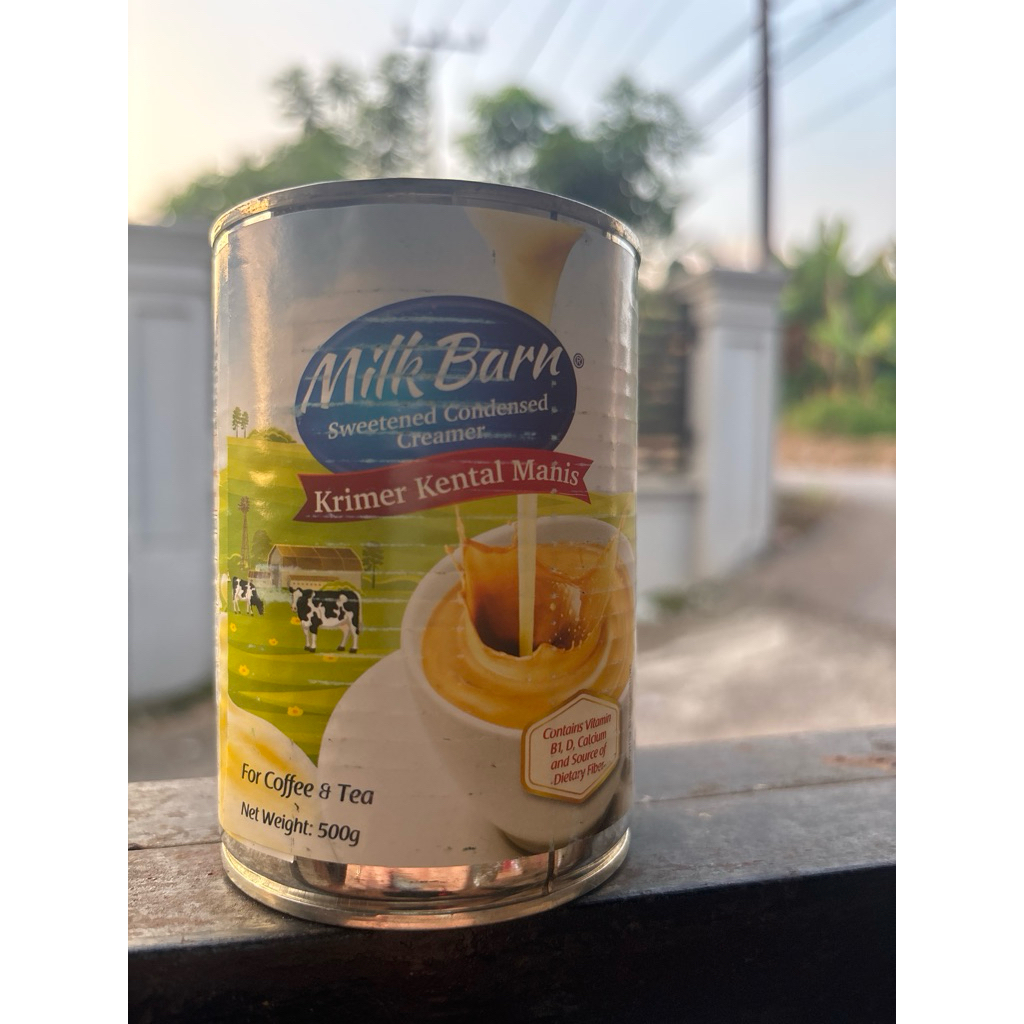 

Milk Bran Krimer Kental Manis 500g