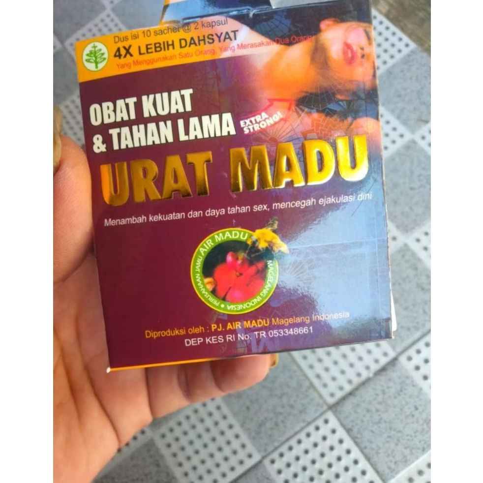 

new madu kuat original