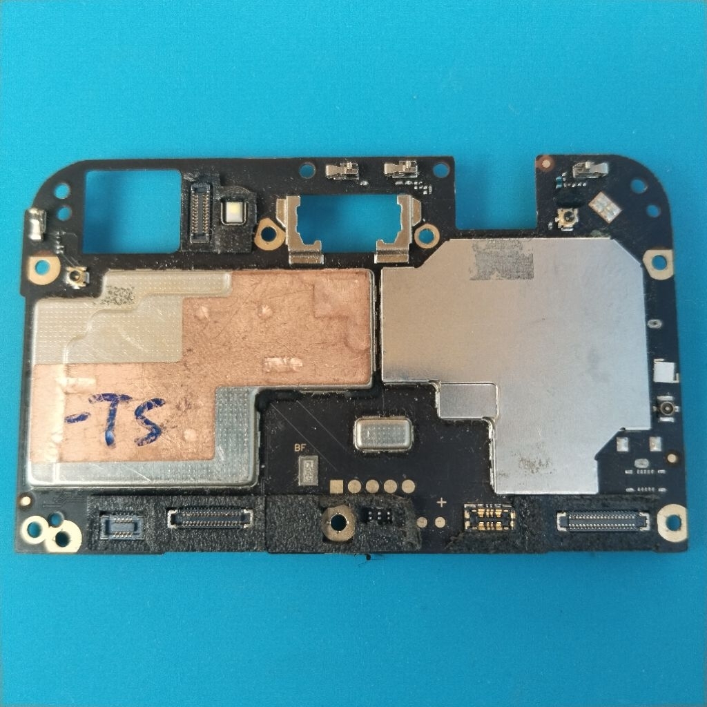 Mesin Vivo Y71 Minus Touchscreen Bahan Servis Segel