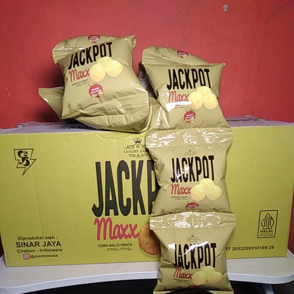 

CIKI VIRAL JACKPOT CIKI BERHADIAH UANG TUNAI LANGSUNG ( 1 RENCENG ISI 10 PCS )
