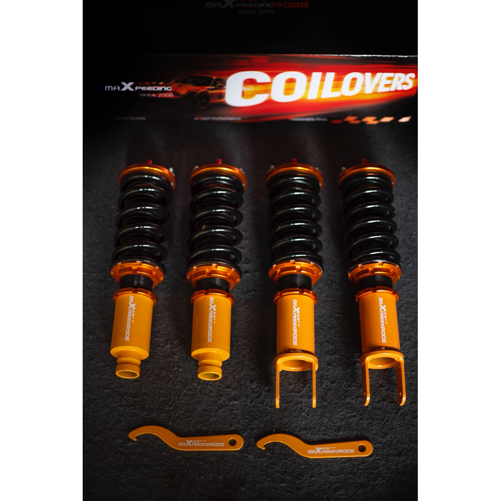 Coilover Maxpeeding Civic Ferio Estilo Genio Nouva