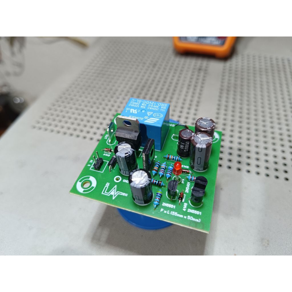 speaker protektor mono