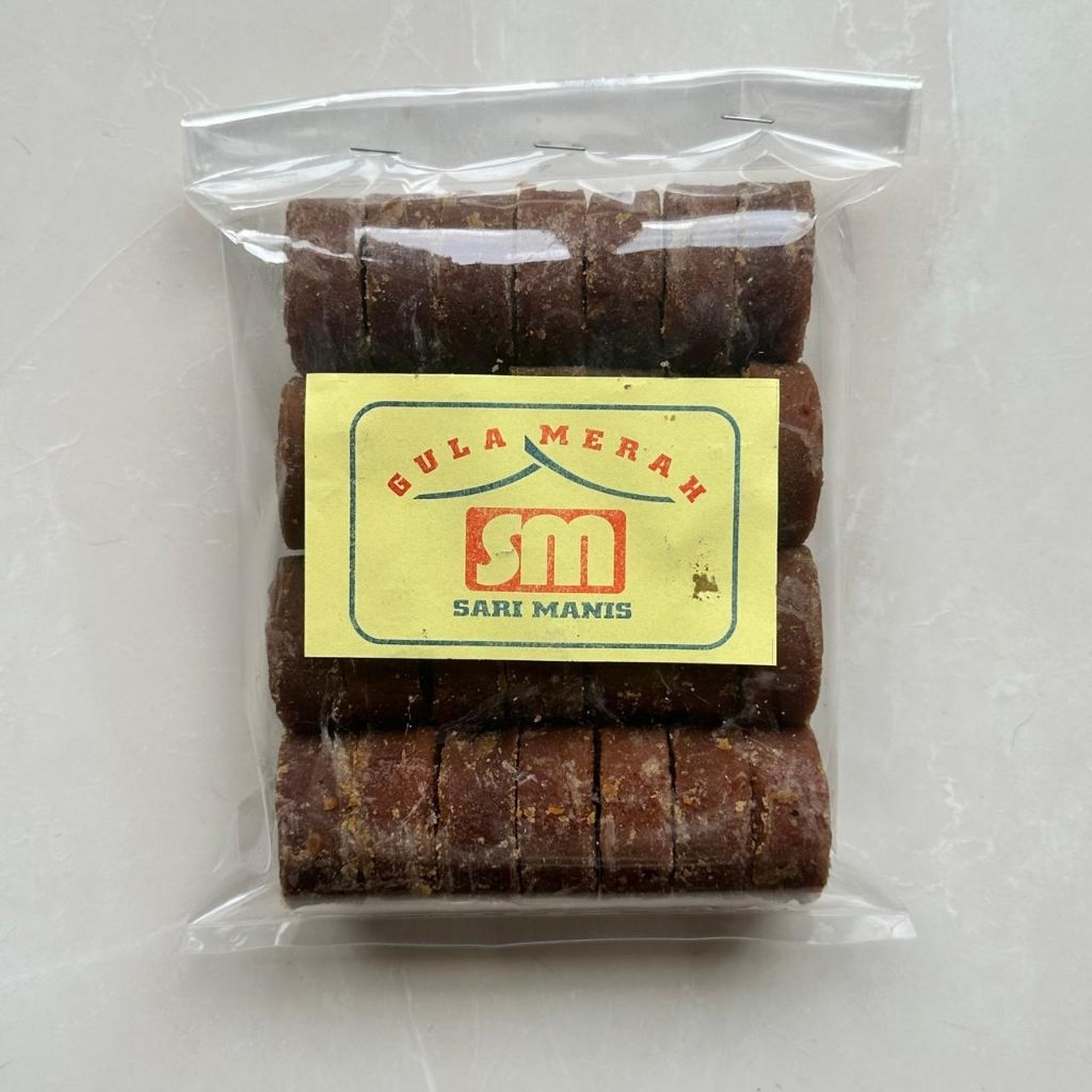 

Gula Merah SARI MANIS 1KG