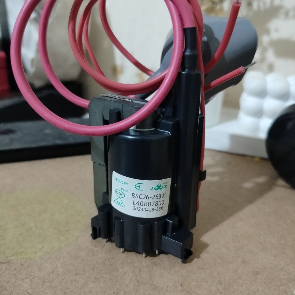 Flyback TV SANYO 29 Tabung BSC26-2639S - L40B07800 untuk TV SANYO 29" Plyback original