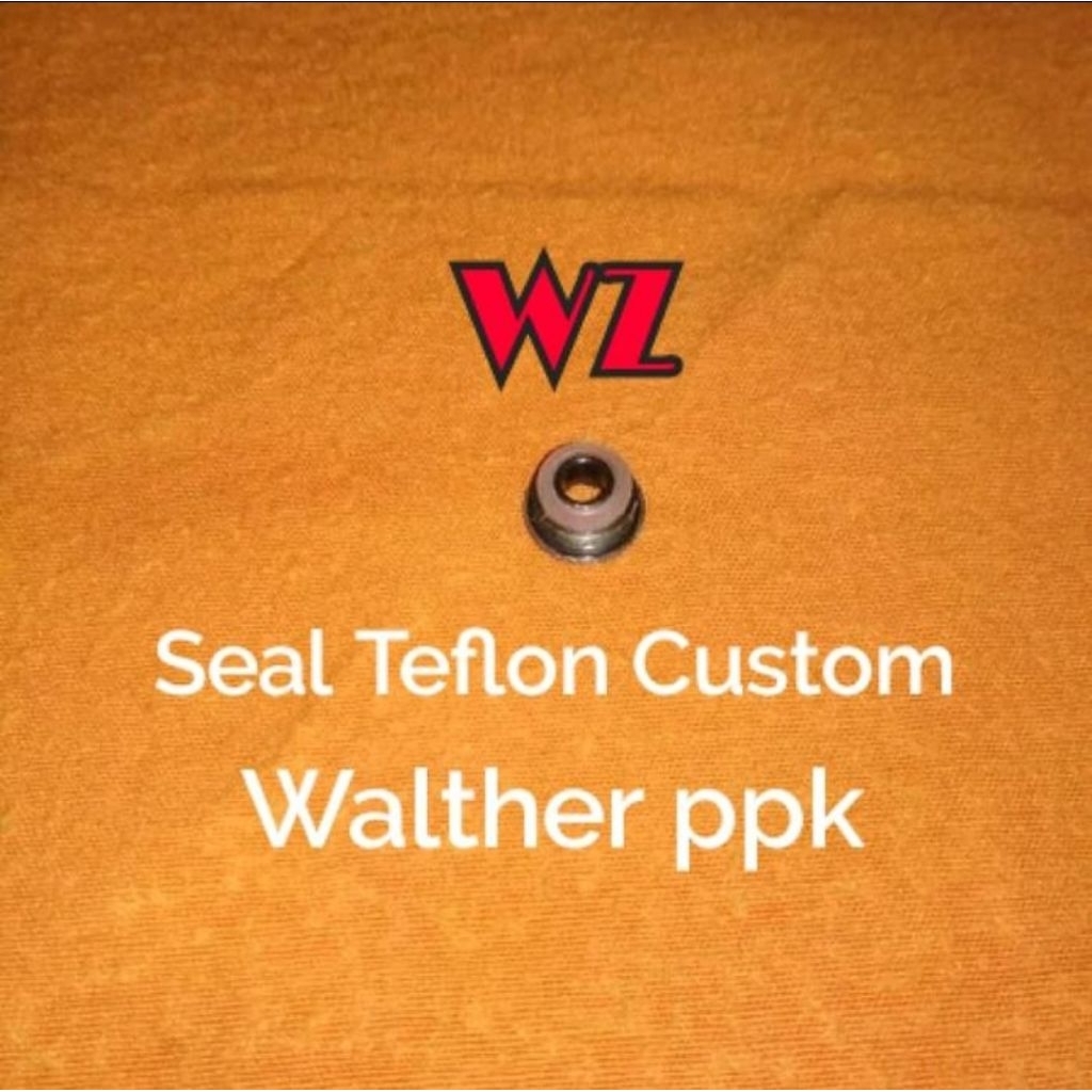 seal telfon walther ppk