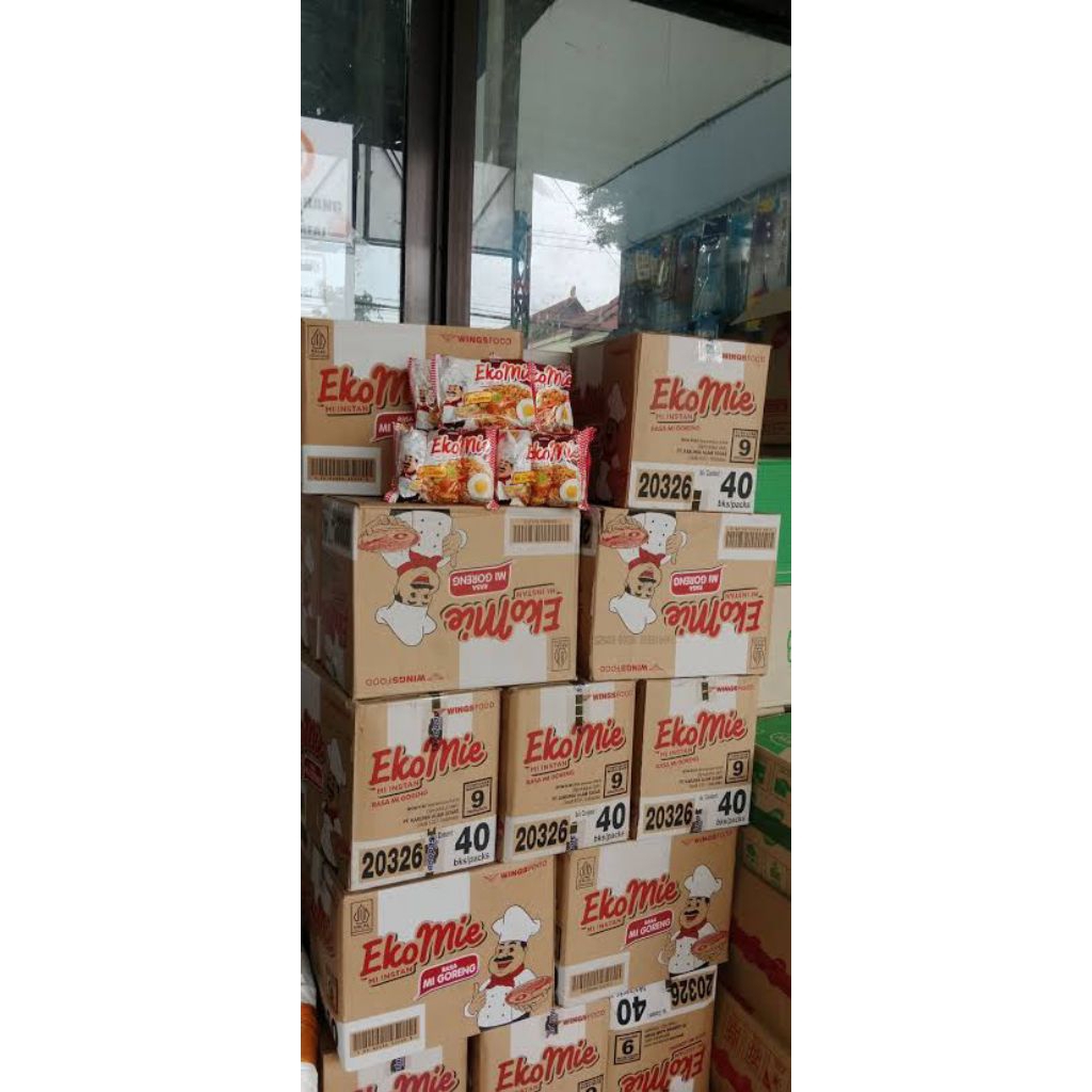

EKO MIE GORENG INSTAN