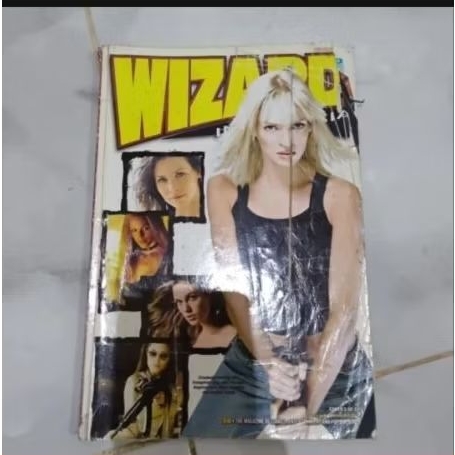 Majalah Wizard edisi 38