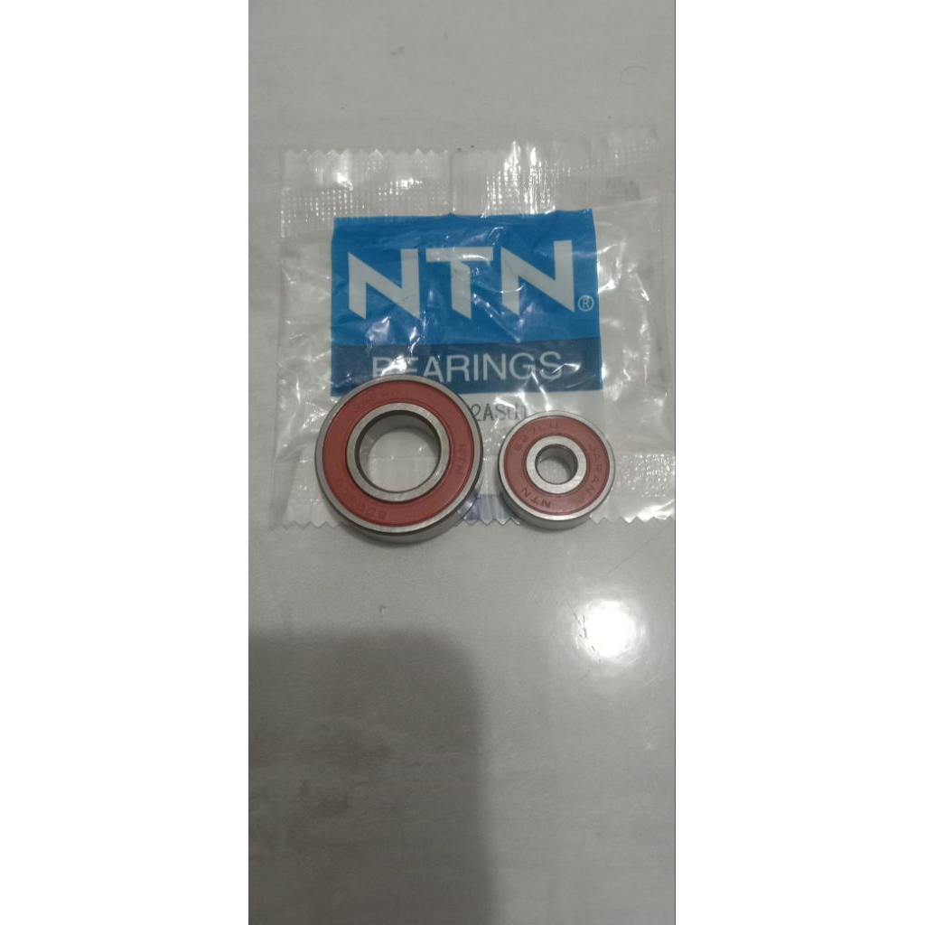 sepaket bearing NTN armature mesin profil fujiyama tm 9700