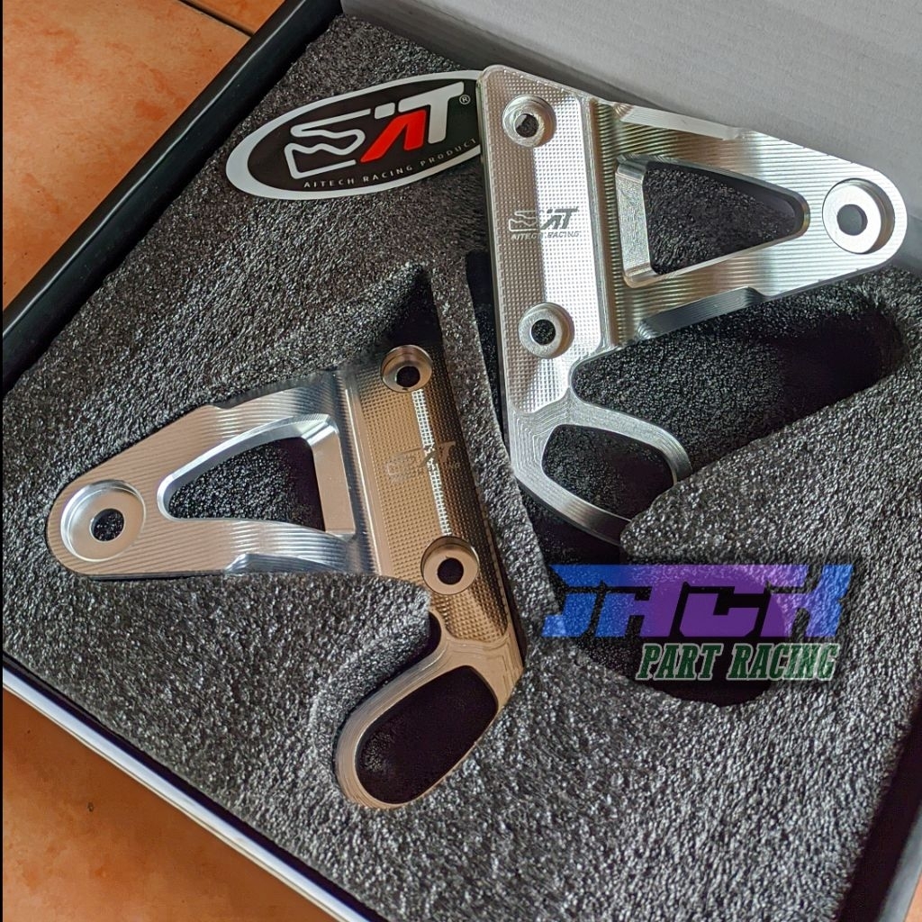 Breket kupingan lampu Ninja ss Aitech Indonesia