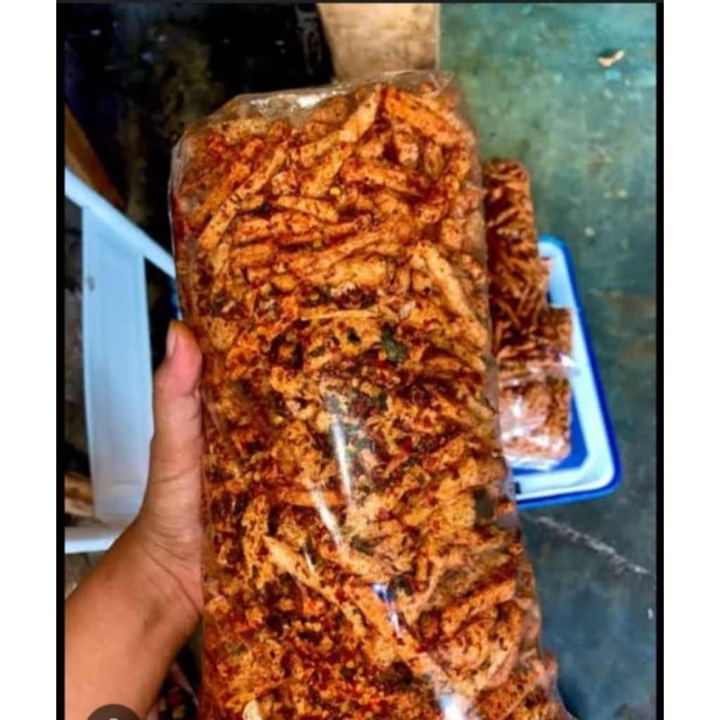 

basreng ikan