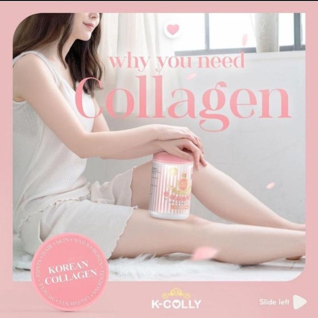 KColly sweet 17 isi 500grm