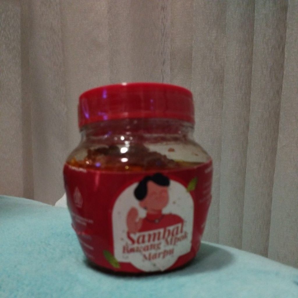 

sambel bawang