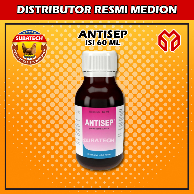 Antisep Medion Pembasmi Kuman