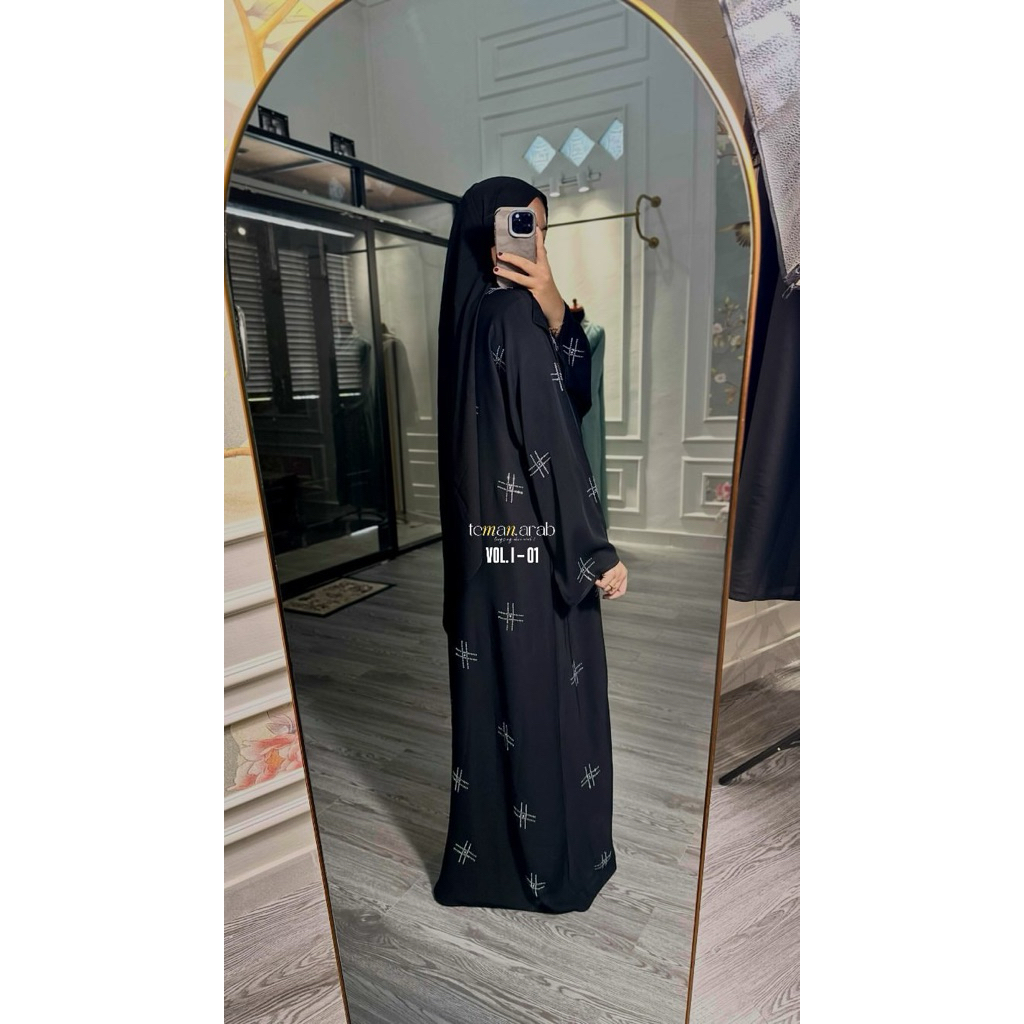 Abaya Original Madinah 04