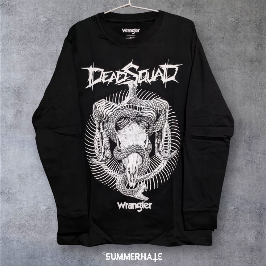 Deadsquad X Wrangler Ls