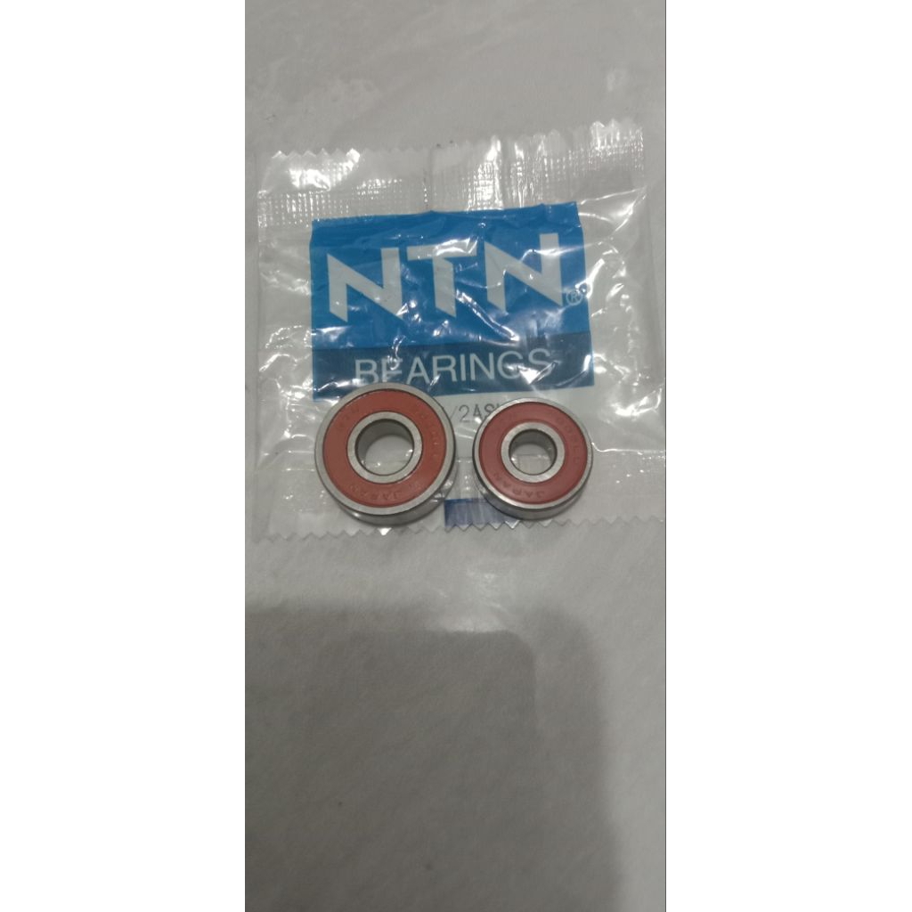 sepaket bearing NTN armature mesin sirkel kayu fujiyama cs 9800