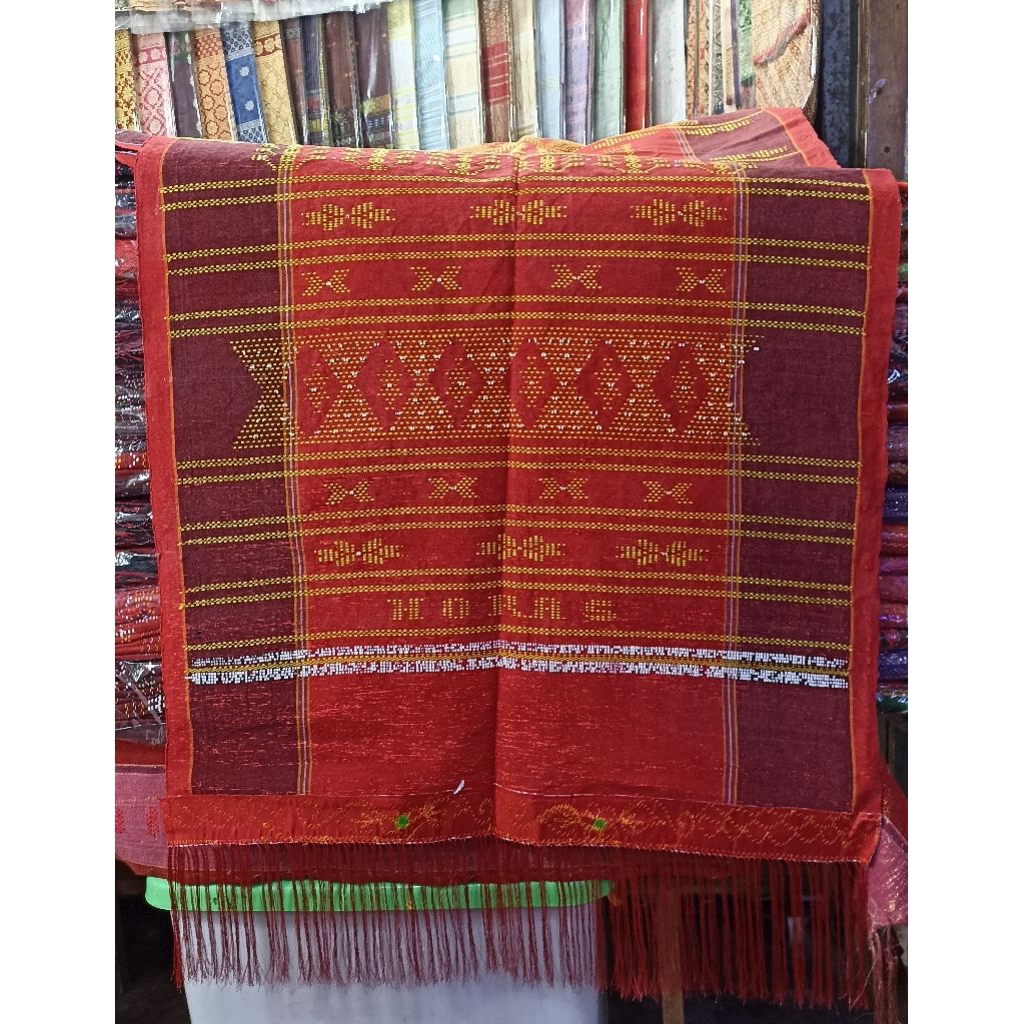 ulos sadum siantar bordir